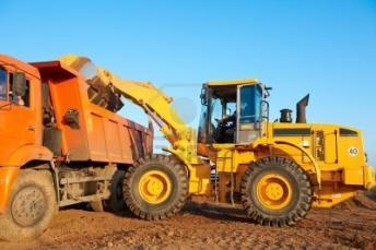 Ekskavatör Kazıcı -Excavator- Kamyonlar -Trucks- Kamyonlar, skreyperler