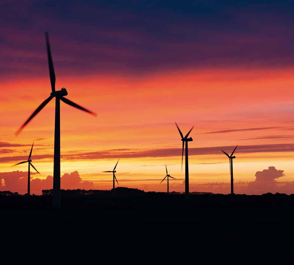 10 Güriş Holding enerjide dışa bağımlılığı azaltmayı hedefliyor 2016 2017 yılları arasında 4 rüzgar enerji santralini faaliyete alan Güriş Holding, enerjide dışa bağımlılığı azaltmayı hedefliyor.