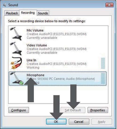 Philips SPZ3000 web kamerasını kullandığımda masaüstü/dizüstü bilgisayarım yavaşlıyor. Ne yapmalıyım? 1 Gereksiz yazılım uygulamalarını kapatın.