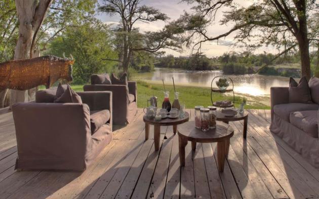 Gezimizin Üçüncü Gecesi Masai Mara, &Beyond Kichwa Tembo Tented Camp ( 2 ) 4.Gün : Masai Mara - Serengeti Kahvaltının ardından özel uçak ile Migori ye gidiliyor.