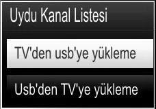 Teleteks Teleteks /Mix Bir kere basıldığında teleteks modu etkinleşir. Teletekst ekranını programa yerleştirmek için tekrar basınız (mix). Tuşa tekrar basıldığında teleteks modundan çıkılır.