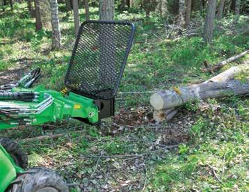 Ağaç Parçalayıcı - HD - Dal ve 15 cm çapa kadar ağaçların talaşa dönüştürülmesinde kullanılırlar - Besleme otomatik