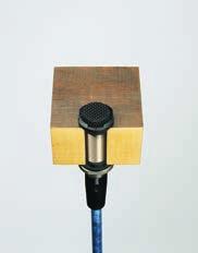 (MicroLine ) beyaz versiyonu ES945 Boundary mikrofonlar Çok yönlü sabit şarjlı kapasitif boundary mikrofon.