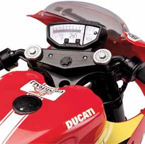 DUCATI GP Ducati GP ile motorsiklet tutkunlarına dünya