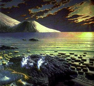 ĠLKEL ZAMAN (PREKAMBRĠYEN) - 4.5 milyar yıllık yeryüzü tarihinin 570 milyon yıl öncesine kadar olan büyük bölümü Prekambriyen devir olarak bilinir.
