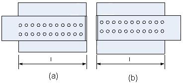 Şekil.1 ile gösterilen model, teorik incelemelerin daha rahat yapılabilmesi için iki farklı kısımda incelenmiştir. Tam ortada bulunan engel modeli iki farklı bölüme ayırmıştır.