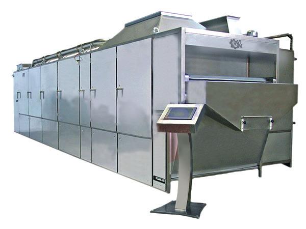 RMM 1000 Paletli Kuruyemiş Kavurma Fırını RMM 1000 Nuts Roasting Oven 11 ÖZELLİKLER Uzunluk : 12000 mm Yükseklik : 2800 mm Genişlik : 2900 mm KAPASİTE Ayçiçeği : 1000 kg/saat Fındık : 1200 kg/saat