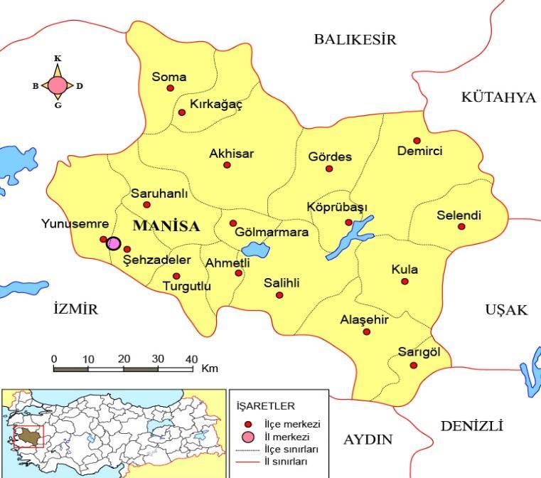 1.PLAN ÖNERİSİNİN KONUSU Manisa İli, Gördes İlçesi, Adnan Menderes (Kurtuluş) Mahallesi, mevcut-onaylı imar planlarında Açık Pazar Alanı olarak planlanmış alan ve çevresinde 1/5000 Ölçekli Nazım İmar