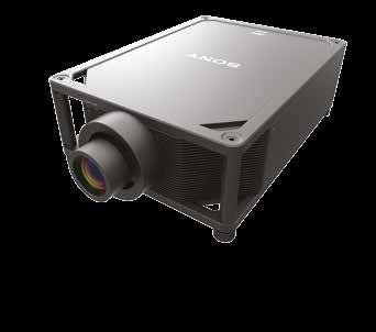 Görsel Simülasyon ve Görsel Eğlence VPL-GTZ280 VPL-GTZ280 4K SXRD maksimum 5000 lümen Lazer Işık Kaynaklı Projektör Sony projeksiyon teknolojilerinin en iyilerini, 4K SXRD görüntüleri ve lazer ışık