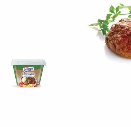 HARÇLAR SEASONINGS Köfte Harcı Meatballs Mix 8945871077 Sütlü Patates Püresi Milky Mashed Potatoes 0,00 89458710797 Çıtır Pane