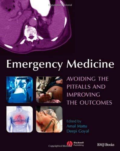 Emergency Medicine: Avoiding the Pitfalls and Improving the