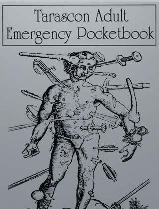 Tarascon Adult Emergency Pocketbook Editör: Steven G.