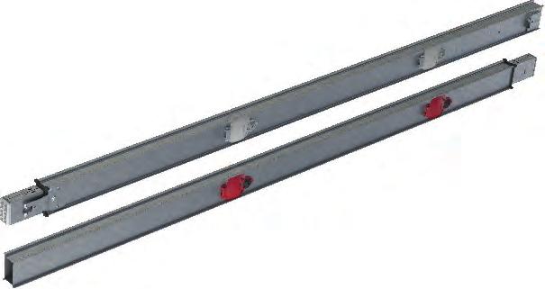 Busbar iletkenleri tam boy kalay ve alev yürütmeyen izolasyon maddesi ile kaplanmıştır. Busbar ekleri ile çıkış fişi kontakları gümüş kaplanarak, geçiş dirençleri minimuma indirilmiştir.