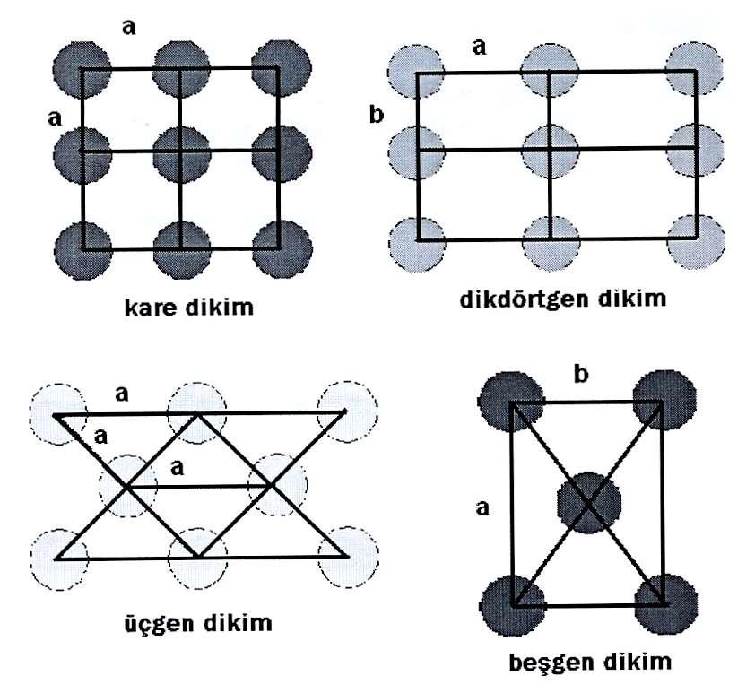 Dikim Şekilleri Prof.