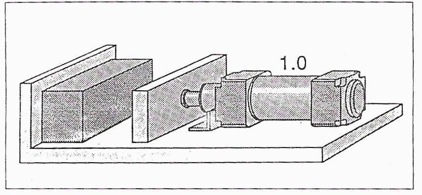 Tek iş elemanlı devreler Alıştırma 25 mm iç çapında bir tek etkili silindir bir butonun basılmasıyla iş parçasını sıksın, bir başka deyişle bağlasın.