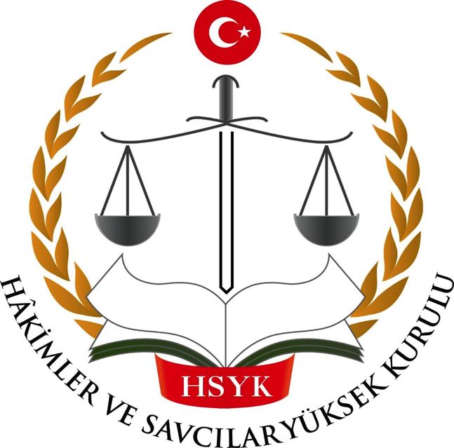 Adalet Bakanlığının merkez, bağlı ve ilgili kuruluşlarında geçici veya sürekli olarak çalıştırılacak hâkim ve savcılar ile adalet müfettişlerini ve hâkim ve savcı mesleğinden olan iç denetçileri,