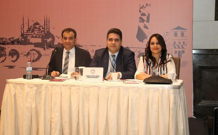 24-25-26 Kasım tarihlerinde Sheraton Grand Adana Otel de gerçekleşen toplantıda; Türk Eczacıları