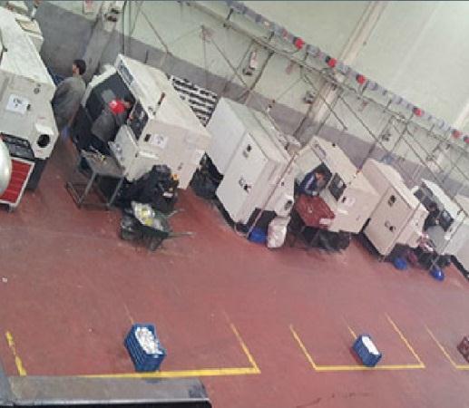 4. ARN METAL SAN TİC LTD ŞTİ Компанијата е со седиште во Коња (индустриска зона) и е специјализирана за производство на алуминиум и производи од алуминиум.