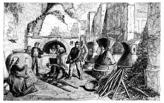 İlk belgelenmiş toz patlaması 1785 yılında İtalya, Turin de bir fırında meydana gelmiştir.