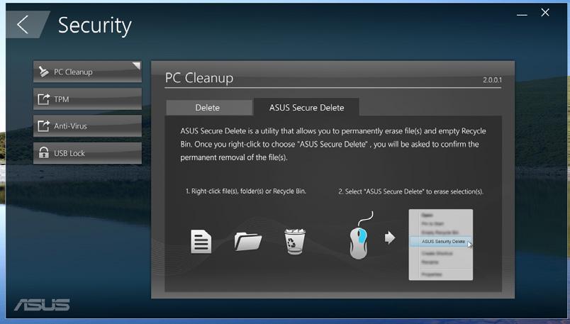 PC Cleanup PC Cleanup, sabit diskte alanı açmak amacıyla bilgisayarınızdan geçici ve gereksiz dosyaları kaldırmak için