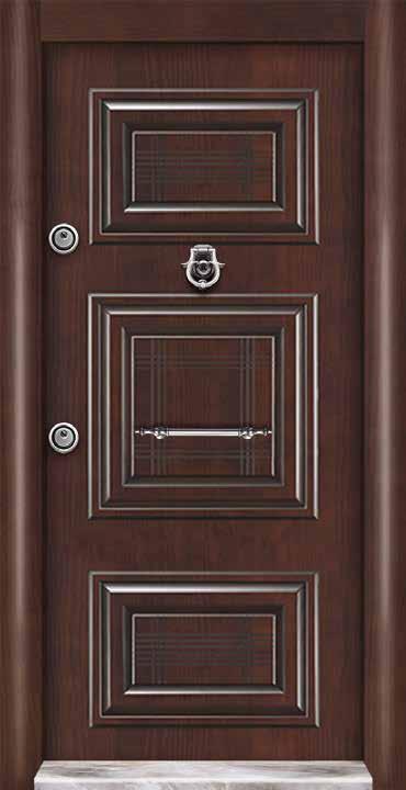 LÜKS CEVİZ KABARTMA Lux Walnut