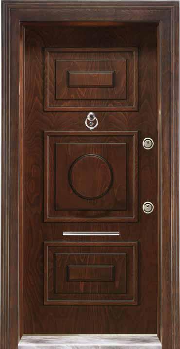 LÜKS CEVİZ KABARTMA Lux Walnut