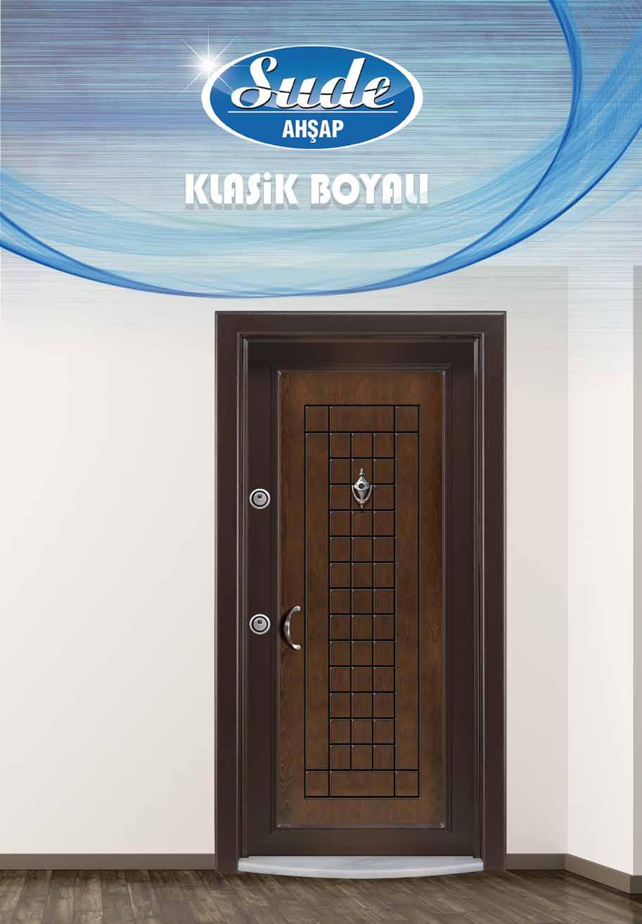 901 Klasik Boyalı Classic