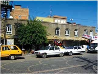 Diyarbakır daki Osmanlı Dönemi Cami ve Mescidleri Medeniyetler Mirası Diyarbakır Mimarisi Foto: 11- Sin Mescidi (N. Karaca dan) Foto: 12- Sin Mescidi Harim (N.