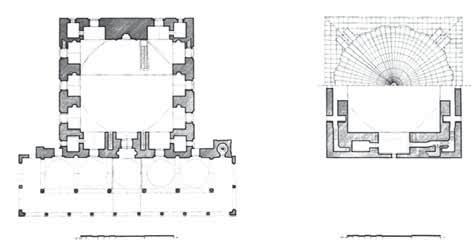 Diyarbakır daki Osmanlı Dönemi Cami ve Mescidleri Medeniyetler Mirası Diyarbakır Mimarisi Behram Paşa Camisi Şehir merkezinde Ziya Gökalp Mahallesi, Melik Ahmet Paşa Caddesi nde bulunmaktadır.