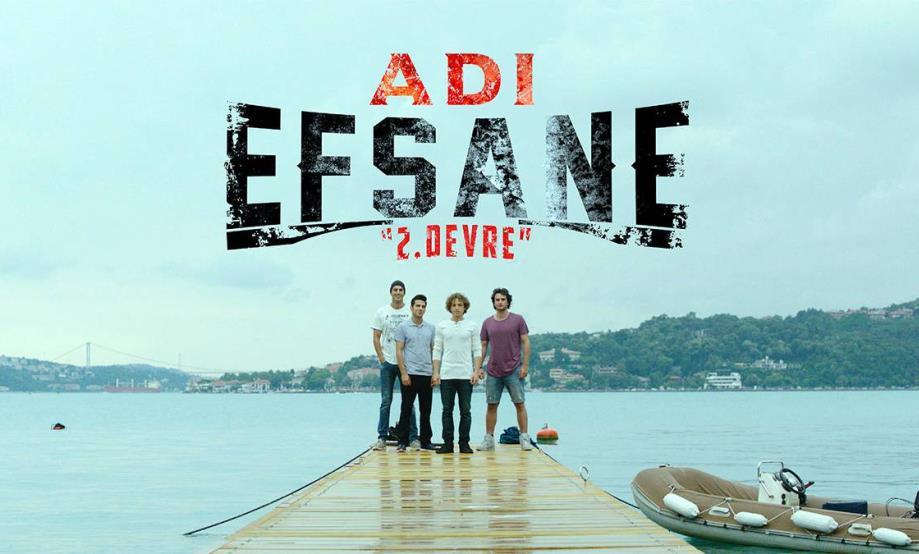 Adı Efsane' Dizisi Yeni Bölümleriyle 4 Temmuz da Yayında Kanal D'nin sevilen dizisi Adı Efsane '2. Devre' kısa bir aranın ardından, 4 Temmuz Salı 20.00'da Kanal D'de başlıyor.