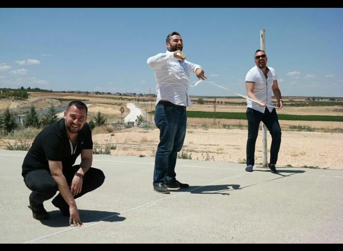 . Üyelerimizden Sina Yağmur,Ali Suat Gerger ve Okan Tuzcuoğlu nun kurduğu müzik grubu ASO nun yeni albümü çıktı.