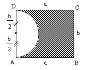 A) 0 + 5π B) + 4π C) + π D) 4 + π E) 7 + π Çözüm 76 ABCD dikdörtgeninin çevresi.(a + b) 40 a + b 0 b π.