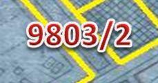 06.2005 tasdik tarihli 1/1000 ölçekli Mavişehir Toplu Konut uygulama imar planı paftasında emsal 2.