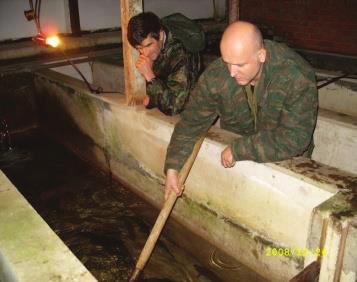 д-р Раде Русевски проблемот со најмувањето на возило за транспорт на жива риба се реши во 2010 година со тоа што во рамките