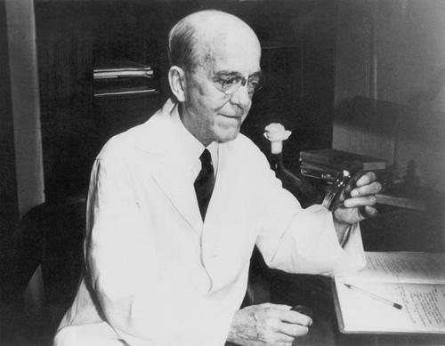 1940 ta, George Beadle ve Edward Tatum genler ve proteinler arasında bağlantı olduğunu saptadılar.