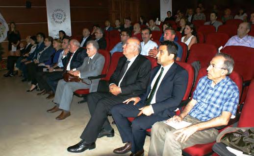 ETKİNLİKLER ACTIVITIES Beton Teknolojileri ve Doğru Beton Uygulamaları Semineri İstanbul da gerçekleştirildi Concrete Technologies and Accurate Concrete Applications Seminar held in Istanbul Turkish