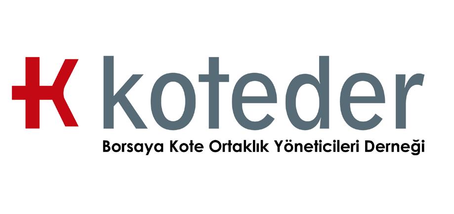 Sektörden Haberler KOTEDER Yönetim Kurulu Üyeleri Belirlendi Türkiye yi kalkındıracak itici gücün özel girişime dayalı halka açık anonim ortaklıklar olduğu fikrini savunan, halka açılmaları özendiren