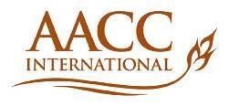 GİRİŞ Değirmen AACC (American ve fırın Association sektöründe of