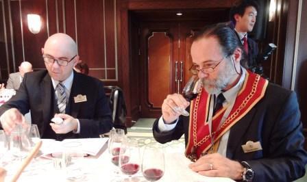 Duyusal Analiz- Tarihçe Türkiye de ilk kez şarap kalitesinin değerlendirilmesinde