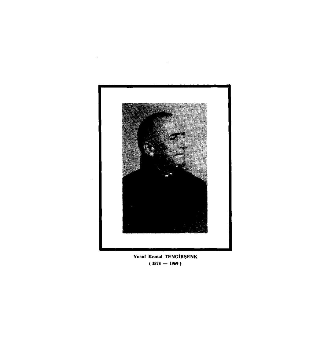 Yusuf Kemal