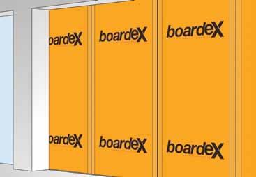 BoardeX profillere sabitlenir.