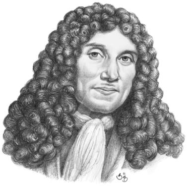 Robert Hooke ve Antonie Van Leeuwenhoek mikroorganizmaları gözlemleyen ve tanımlayan ilk