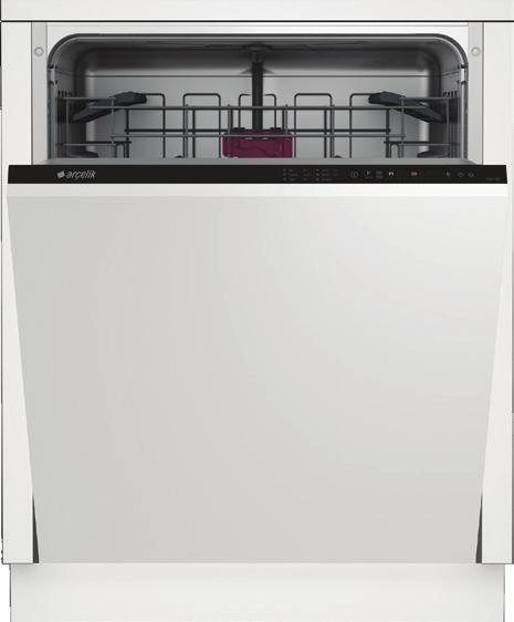 mağazaları ve www.arcelik.com.tr den yapılacak olan ankastre bulaşık makinesi alışverişlerinde geçerlidir. 9460 STA / 9461 STA model bulaşık makinesi modellerinde indirim 69 TL olarak uygulanacaktır.