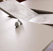 Masası, açılır ve sabit masa seçenekleri ile estetiği fonksiyonellik ile buluşturuyor.. PRAGA MASA Açılır masa.
