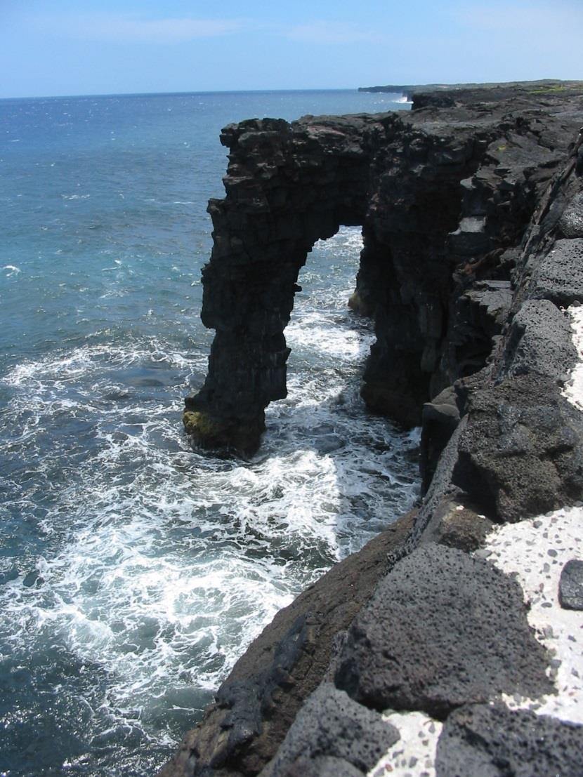 Hawaii Volcanoes National Park/ Hawaii Volkanları Ulusal Parkı ABD