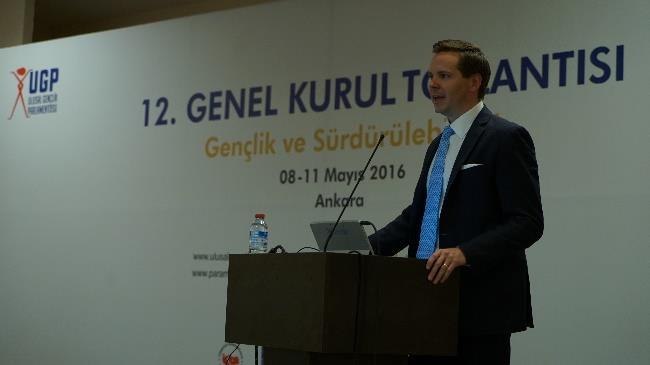 Seçim sonuçlarının açıklanmasının ardından 67 delegenin imzası ile sunulan dilekçede, ilk kez engelli bir bireyin yürütme kurulu üyeliğine aday olduğu belirtilerek, Ulusal Gençlik Parlamentosu nun