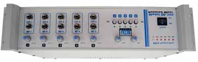 CMA 4350 E ARKA PANEL CMA 4350 E BA 4350 E TR CMA - 4500 E 450 Watt 4 Kanal Girişli (4 kanal ¼ " TRS jack line input / 4 kanal ¼ " TRS jack Mic. input. Her kanalda volume ve eko kontrol.