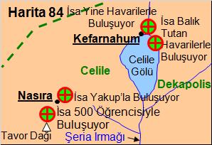 almaları için onların üzerine üfler. Başkalarının günahlarını bağışlamalarını söyler. Ancak Tomas onlarla birlikte olmadığından inanmaz.