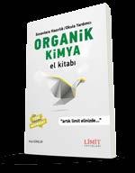 YGS-LYS HAZIRLIK EL KİTAPLARI (KONU ANLATIMLI) Organik Kimya El Kitabı Çağdaş Türk ve Dünya Tarihi El Kitabı Türkçe El Kitabı Tarih El Kitabı Türk ve Dünya Edebiyatında Eser Özetleri El Kitabı