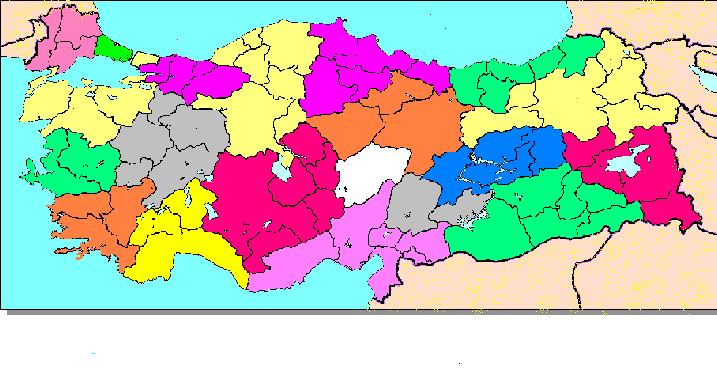 21 ELEKTRİK DAĞITIM BÖLGESİ Boğaziçi Kırklareli EDAŞ Tekirdağ Edirne 13 17 Bartın İstanbul Yalova Kocaeli Sakarya 12 Balıkesir Karabük Ordu Bolu Bursa Bilecik 16Eskişehir Çankırı Amasy a 9 Ankara 8